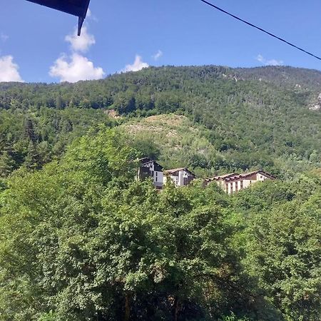 Apartamento La Dova Marmotte Brides-les-Bains Exterior foto