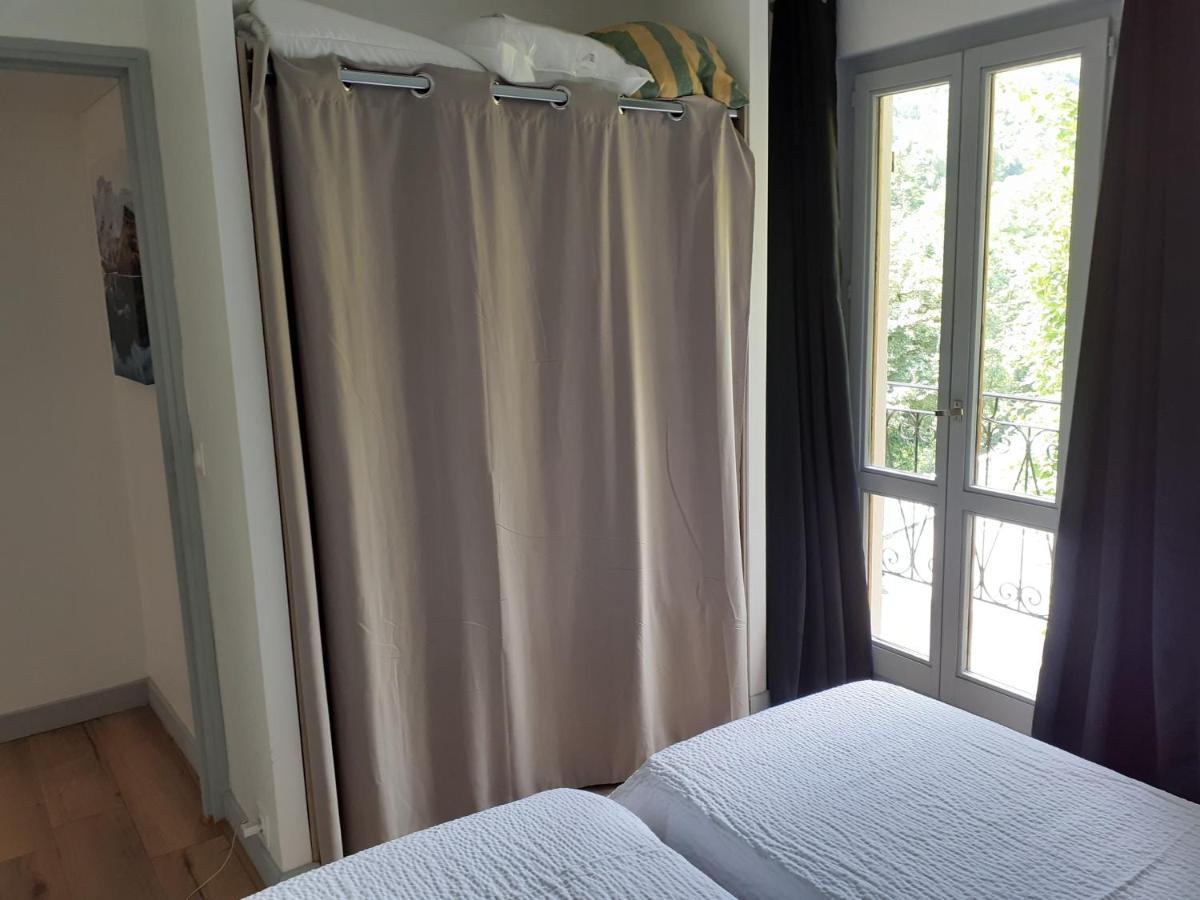 Apartamento La Dova Marmotte Brides-les-Bains Exterior foto