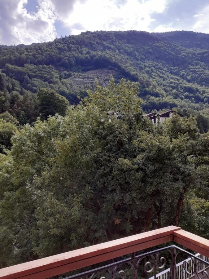 Apartamento La Dova Marmotte Brides-les-Bains Exterior foto