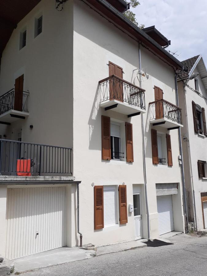 Apartamento La Dova Marmotte Brides-les-Bains Exterior foto