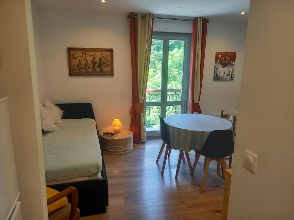 Apartamento La Dova Marmotte Brides-les-Bains Exterior foto