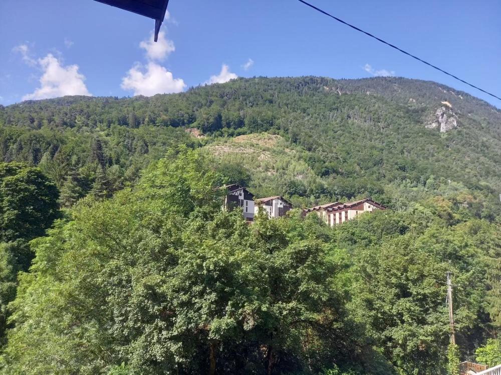 Apartamento La Dova Marmotte Brides-les-Bains Exterior foto