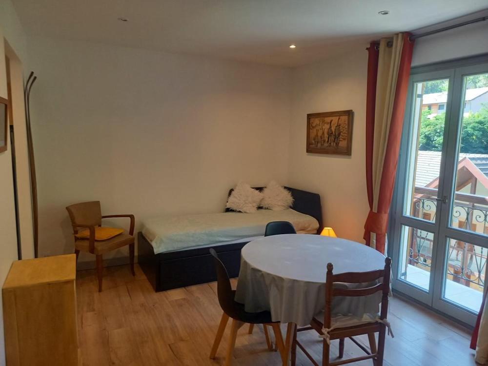 Apartamento La Dova Marmotte Brides-les-Bains Exterior foto