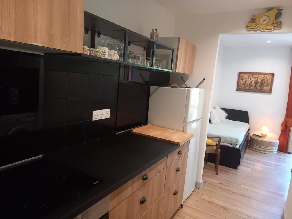 Apartamento La Dova Marmotte Brides-les-Bains Exterior foto