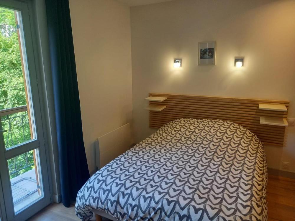 Apartamento La Dova Marmotte Brides-les-Bains Exterior foto