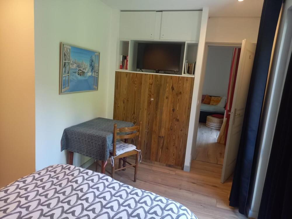 Apartamento La Dova Marmotte Brides-les-Bains Exterior foto